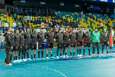 موعد والقناة الناقلة لمباراة مصر ضد تونس في نهائي كأس أفريقيا لليد